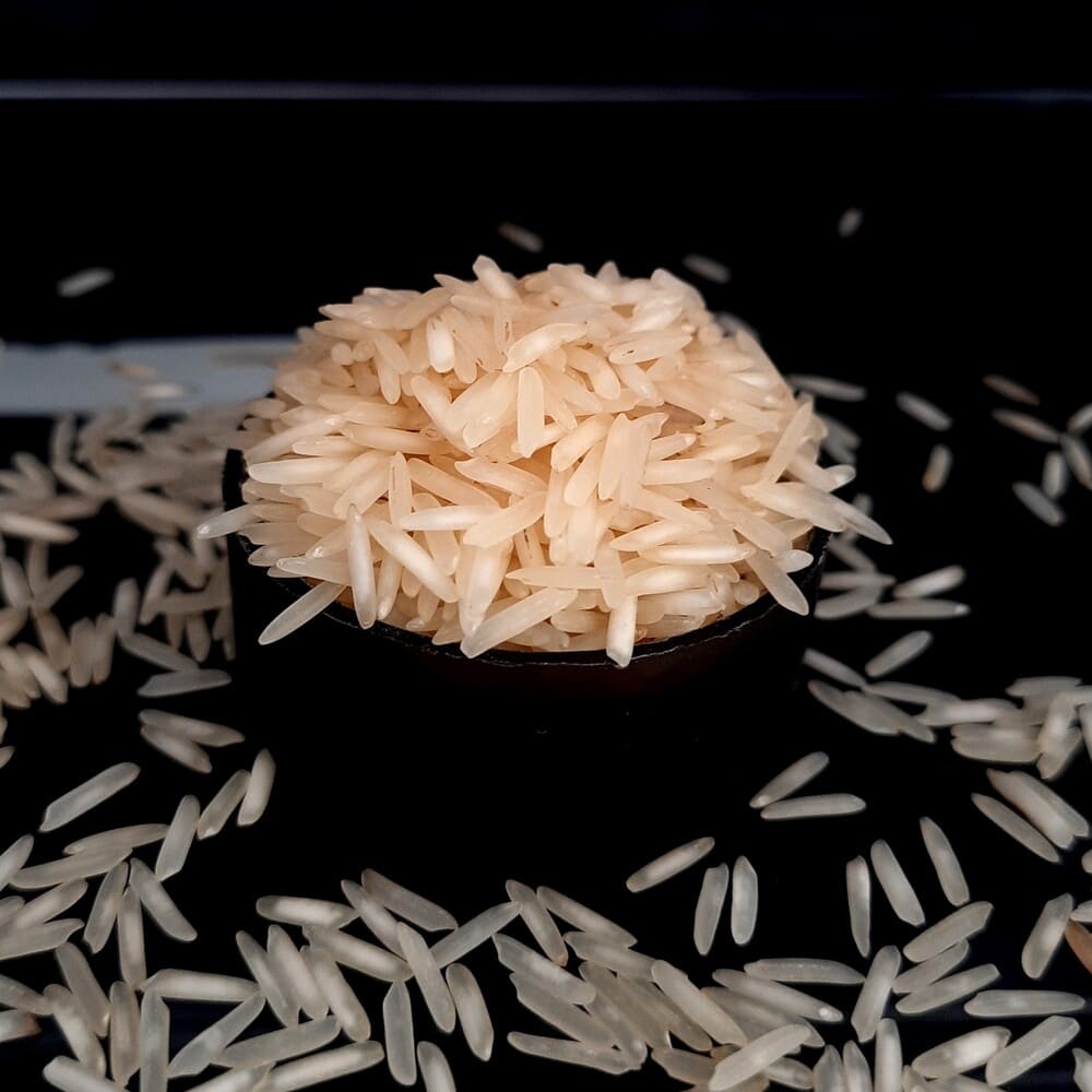1121 Steam Basmati Rice